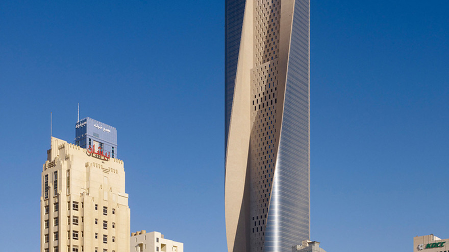Al Hamra Tower