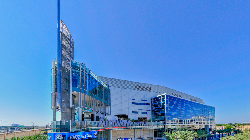 Amway Center