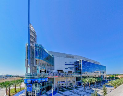 Amway Center