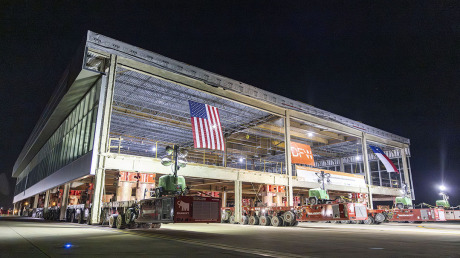 Innovation Next+ Achieves Landmark Modular Delivery for DFW Terminal F Expansion