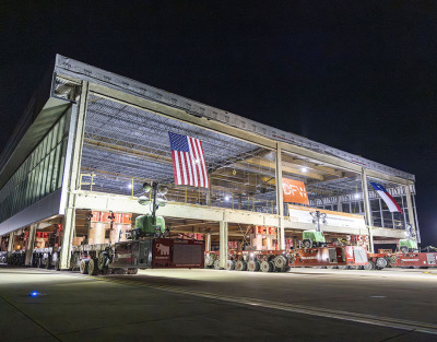 Innovation Next+ Achieves Landmark Modular Delivery for DFW Terminal F Expansion
