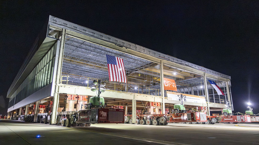 Innovation Next+ Achieves Landmark Modular Delivery for DFW Terminal F Expansion