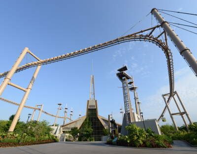 Indianapolis Zoo Simon Skjodt International Orangutan Center