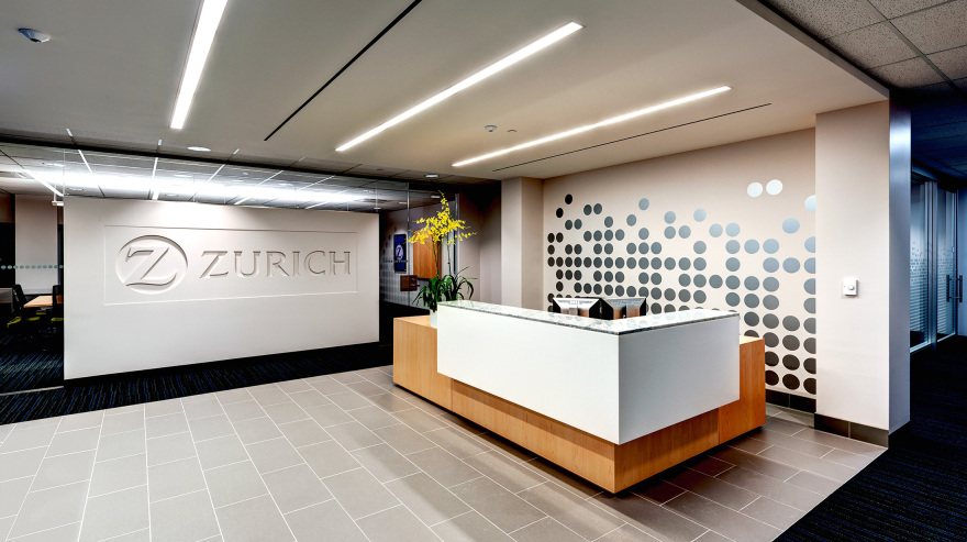 Zurich Toronto Head Office & Call Centre