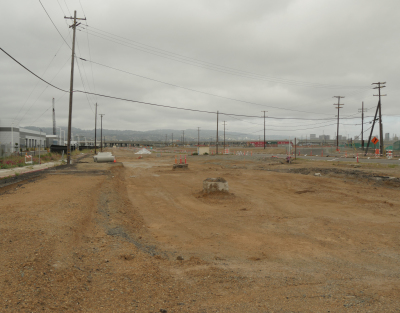 Oakland Army Base