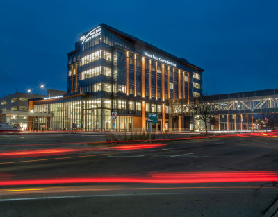Henry Ford Brigitte Harris Cancer Pavilion