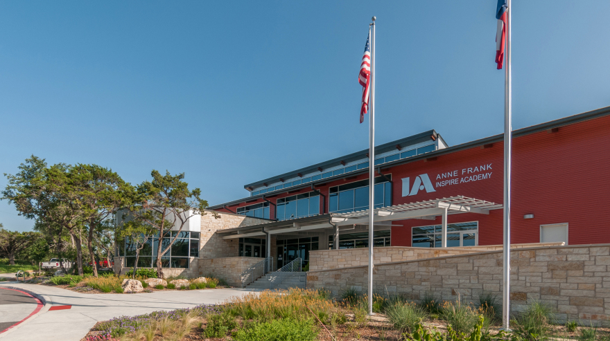 Anne Frank Inspire Academy