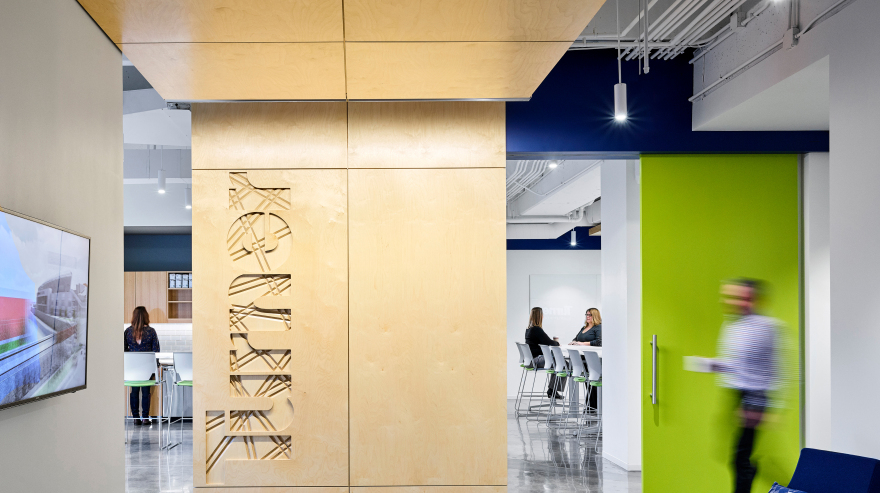 Turner Construction Company-Kansas City Office Renovation