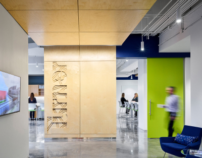 Turner Construction Company-Kansas City Office Renovation