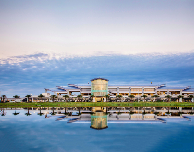 MCO, South Airport, Intermodal Terminal Facility