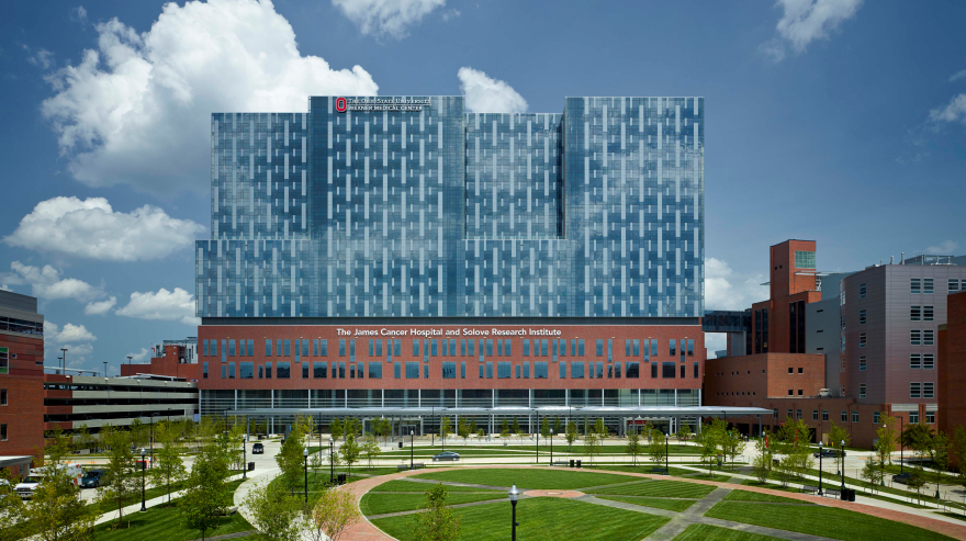 James Cancer Hospital and Solove Research Institute