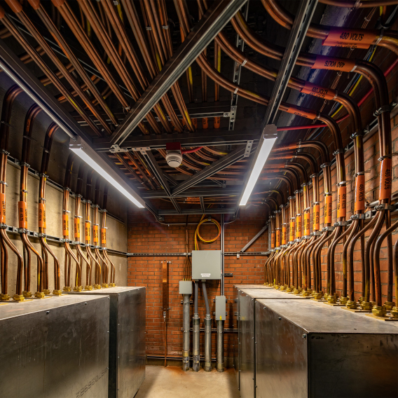 © Peter / Brown Architectural P