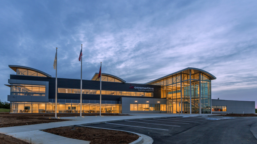 Schwan Cosmetics USA, Inc. Corporate and Production Headquarters