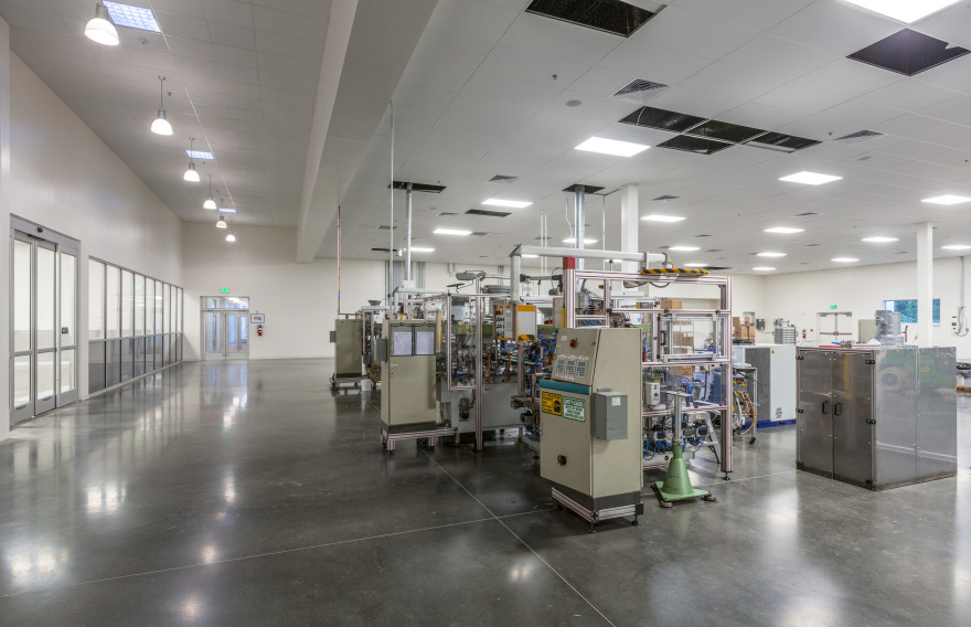 Cosmetics Production