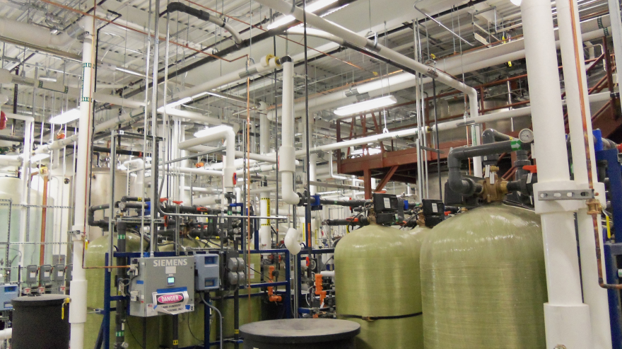 McNeil Labs Renovation