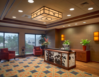 University of Texas Club at Darrell K Royal, Texas Memorial Stadium