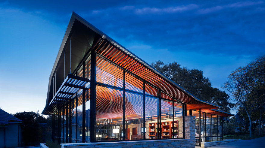 Frick Orientation Center