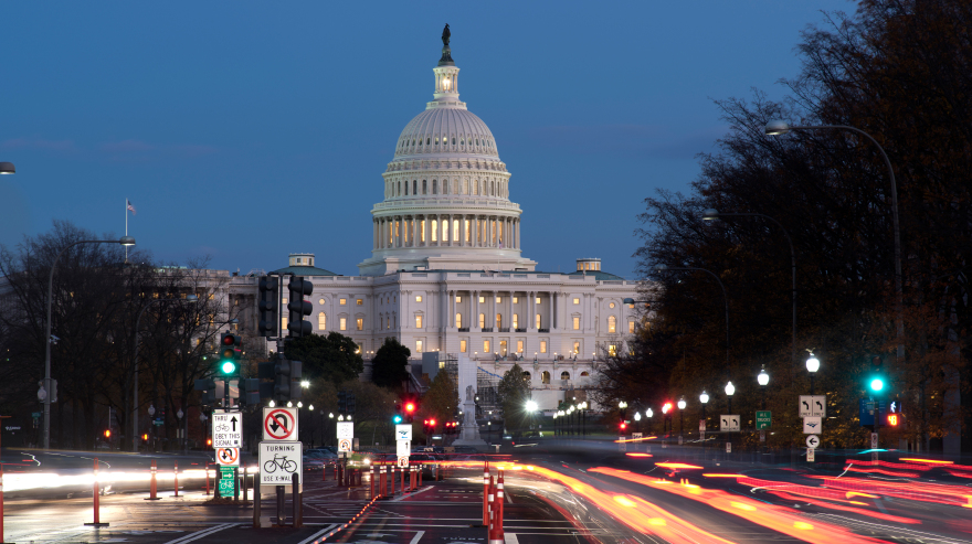 U.S. Capitol Dome Restoration