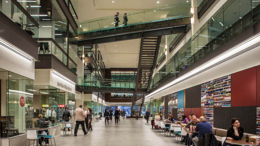 US Bancorp Plaza and Tower Renovation