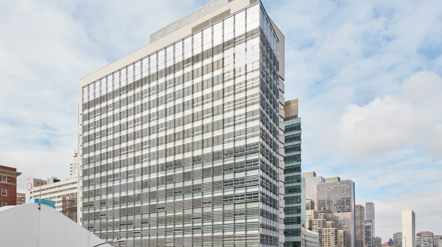 NYU Langone Health, The Science Building