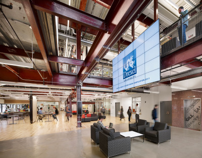 Drexel University URBN Center and URBN Center Annex