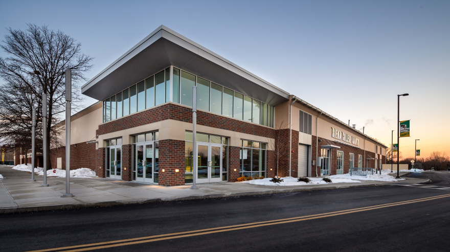 Siena College, Alumni Recreation Center and  Marcelle Athletic Complex
