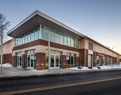 Siena College, Alumni Recreation Center and  Marcelle Athletic Complex