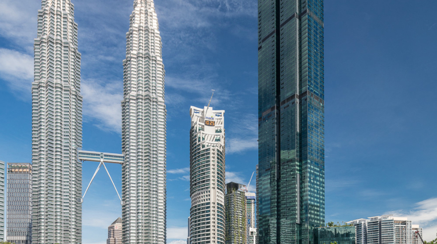 Four Seasons Place Kuala Lumpur