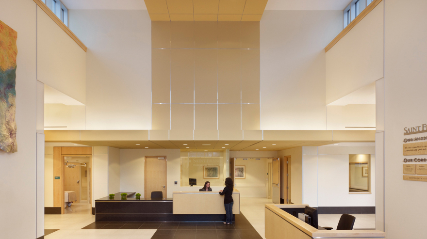 Saint Francis Hospital - John T. O'Connell Tower