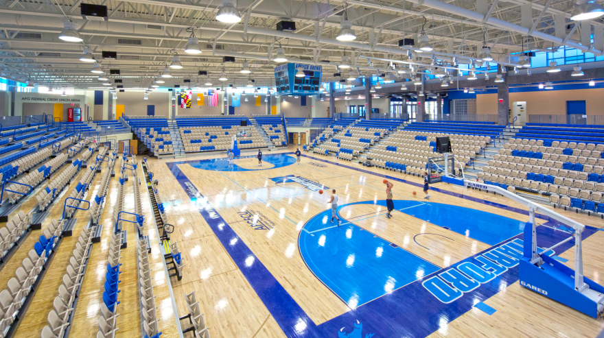 Harford Community College Susquehanna Center Renovation and Arena Expansion