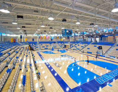 Harford Community College Susquehanna Center Renovation and Arena Expansion