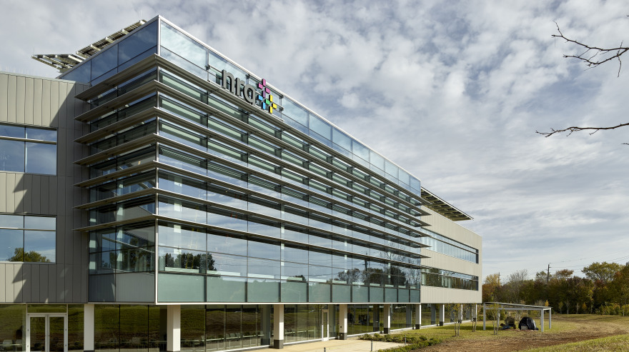 Boston Properties 804 Carnegie Center