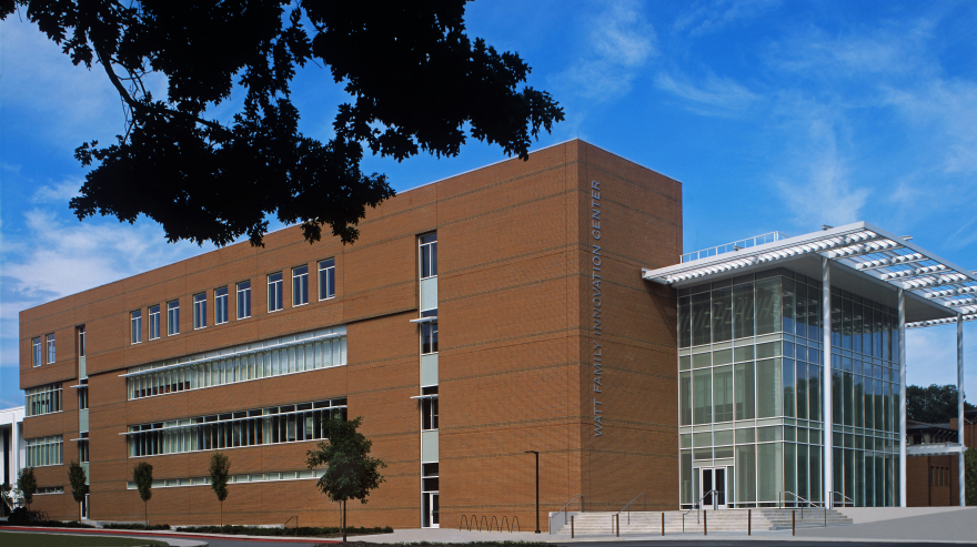 Clemson University Watt Family Innovation Center