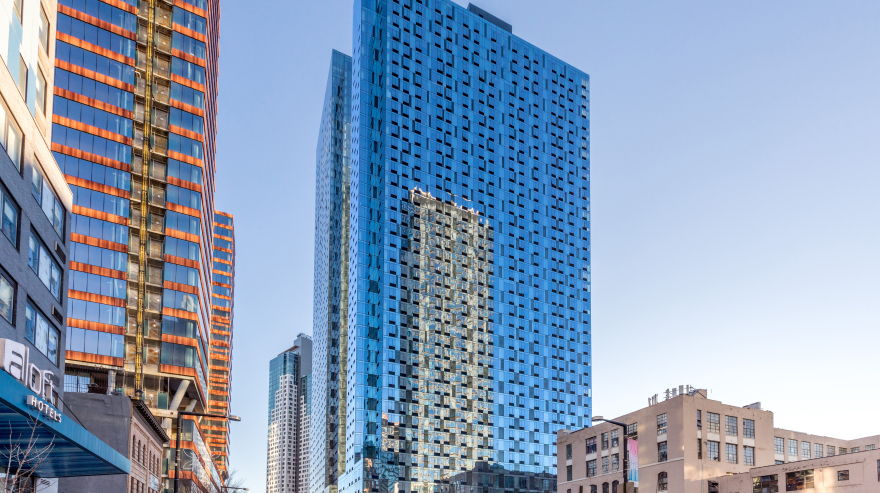 Tishman Speyer Properties, Three Jackson Park