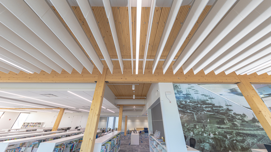 Advocate for Sustainable Wood