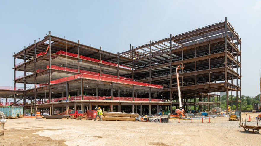 Turner and MCN Build Joint Venture Awarded Contract to Build New Hospital in Washington, D.C.