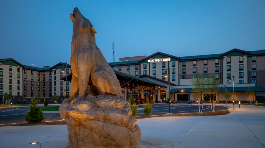 Great Wolf Lodge Maryland