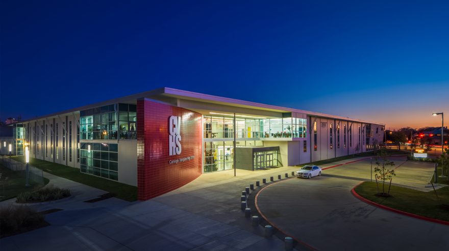 Carnegie Vanguard High School
