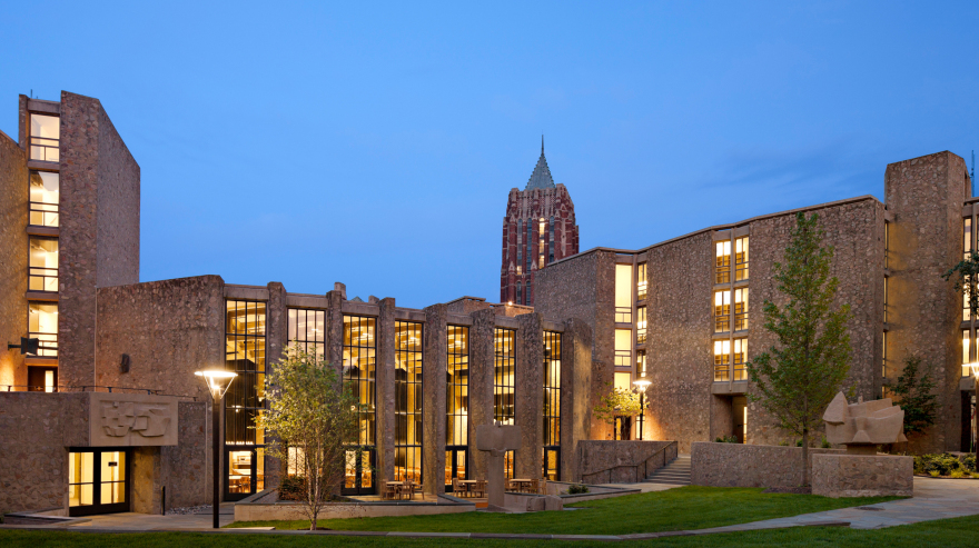 Yale University - Morse and Stiles Residential Colleges