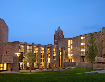 Yale University - Morse and Stiles Residential Colleges