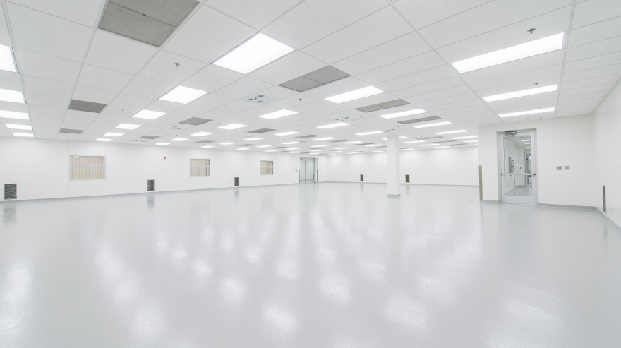 Covidien Project Orbis Interior Conversion