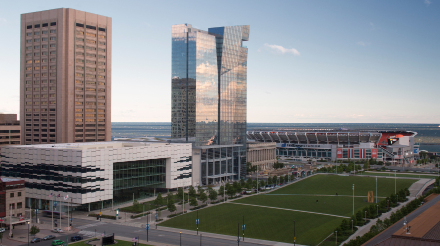 Hilton Cleveland Downtown