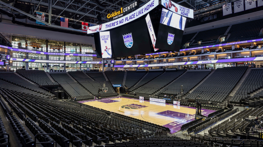 Golden 1 Center
