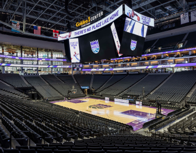 Golden 1 Center