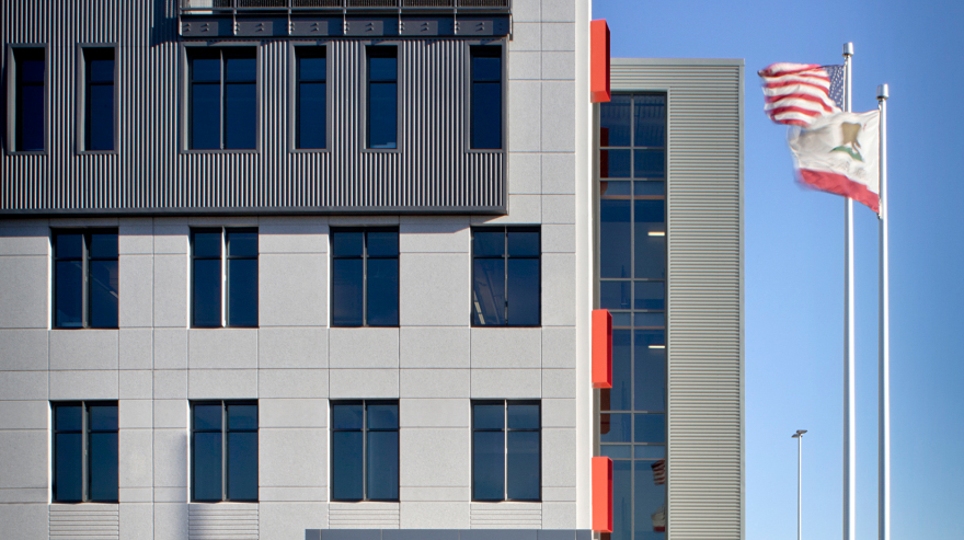 SMUD East Campus Operations Center