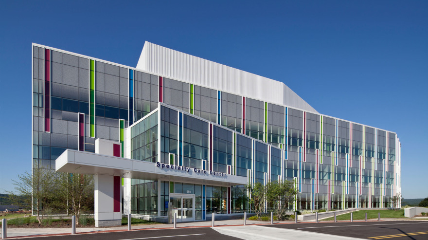 Children’s Hospital of Philadelphia Specialty Care Center & Ambulatory Surgery Facility