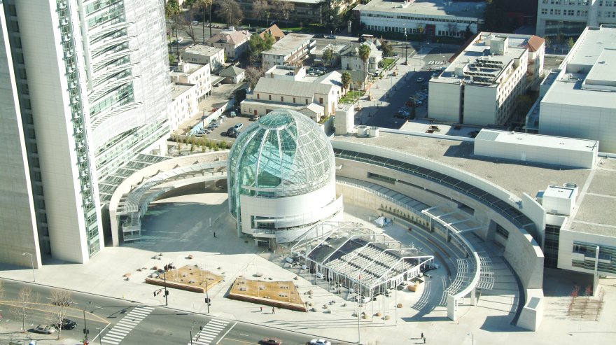 San Jose Civic Center