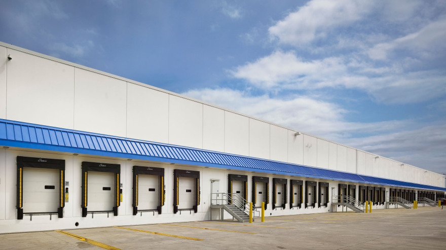 Sysco Freezer, Cooler, and Cold Dock Expansion