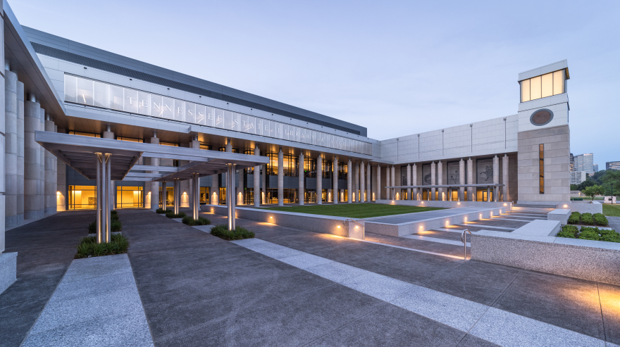 Tennessee State Library and Archives