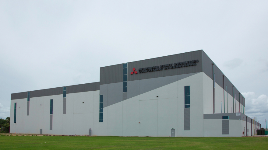 MHI Compressor Campus